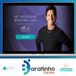 Get Rich Doing What You Love - T. Harv Eker