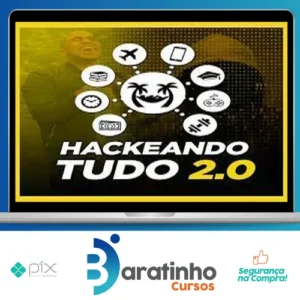 Hackeando Tudo 2.0 - Raiam Santos