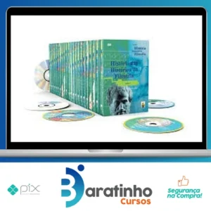 História Essencial da Filosofia - Olavo de Carvalho