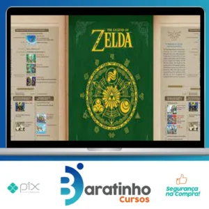 Hyrule Historia - Dark Horse Comics