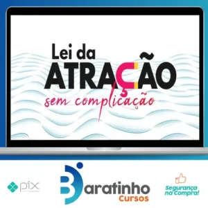 Lei da Atração Sem Complicação - Amanda Schultz