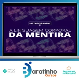 Linguagem Corporal Da Mentira - Vitor Santos