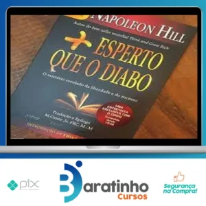 Mais Esperto que o Diabo - Napoleon Hill