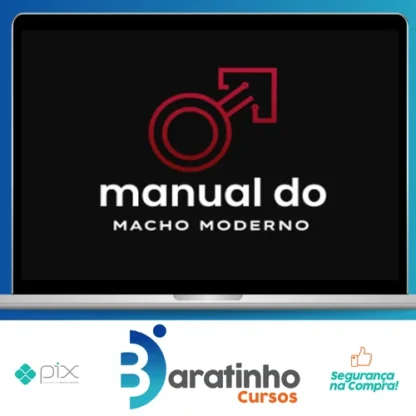 Manual do Macho Moderno - Raiam Santos