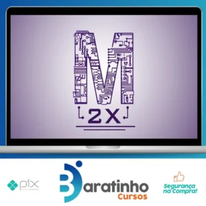 Máquina 2x - João Victor