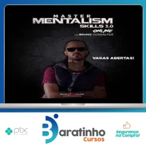 Mentalism Master Skills - Bruno Cossalter