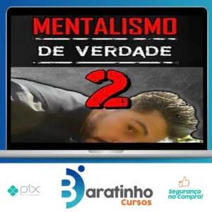 Mentalismo de Verdade 2 - Nicolas