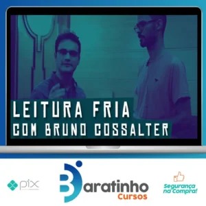 Mentalismo e Leitura Fria - Bruno Cossalter