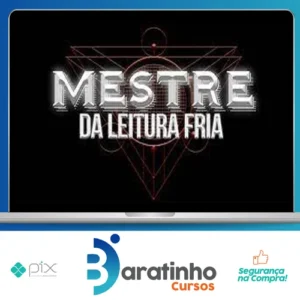 Mestre da Leitura Fria - Bruno Cossalter
