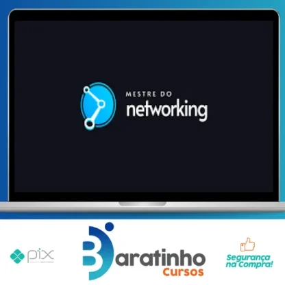 Mestre do Networking - Raiam Santos