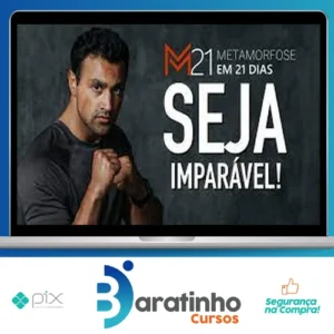 Metamorfose em 21 Dias - Nando Pinheiro