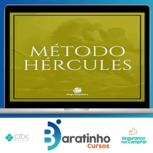 Método Hércules - Diego Mangabeira