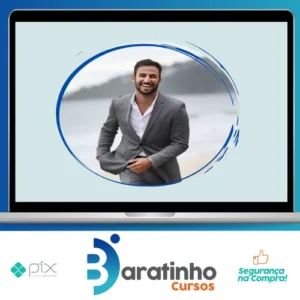 Moda Masculina: Balbi Curso - Gustavo Balbi