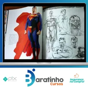 Mythology - Alex Ross