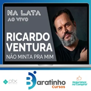 Não Minta pra Mim - Ricardo Ventura