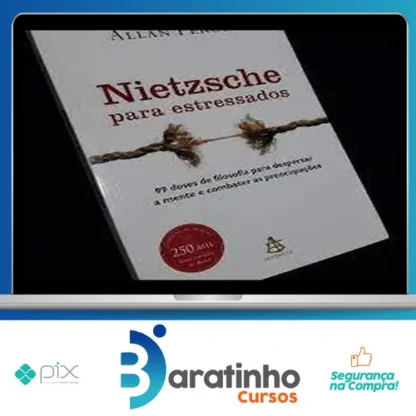 Nietzsche para Estressados - Allan Percy