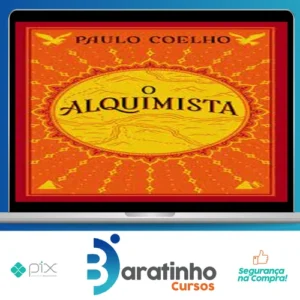 O Alquimista - Paulo Coelho