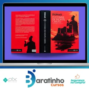 O Conde de Monte Cristo - Alexandre Dumas