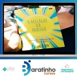 O Milagre da Manhã - Hal Elrod