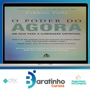 O Poder do Agora - Eckhart Tolle