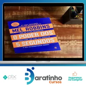 O Poder dos 5 Segundos - Mel Robbins