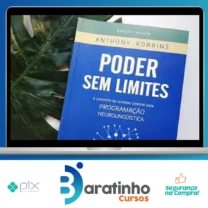 O poder Sem Limites - Anthony Robbins [HUMANO]