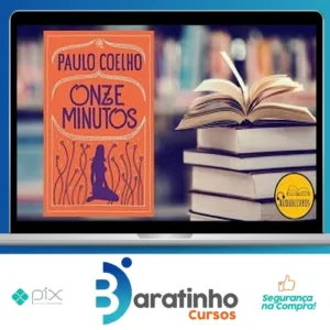 Onze minutos - Paulo Coelho