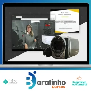 Oratória: Aprenda a Falar em Público e Gravar Vídeos - Livia Bello (The Speaker)