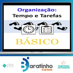 Organização: Tempo e Tarefas - Luiz Izidoro