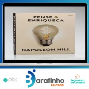 Pense e Enriqueça - Napoleon Hill