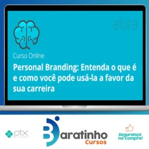 Personal Branding: use a favor da sua carreira - Alura