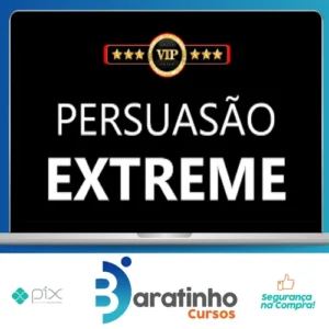 Persuasão Extreme - Edson Oliveira