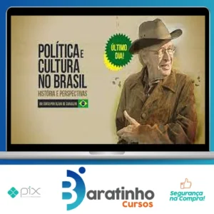Política e Cultura no Brasil - Olavo de Carvalho