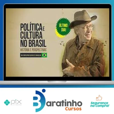Política e Cultura no Brasil - Olavo de Carvalho