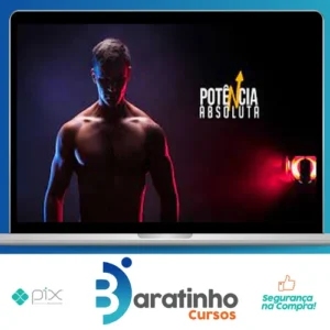 Potência Absoluta - Davi Ribeiro