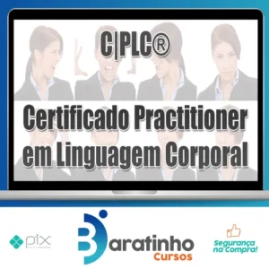 Practitioner em Linguagem Corporal - Anderson Tamborim