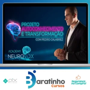 Projeto Autoconhecimento e Transformação - Pedro Calabrez