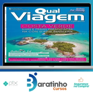 Qual Viagem: Edição 82 - Setembro 2020