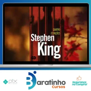 Quatro Estações - Sthephen King