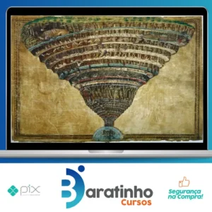 A Divina Comédia - Dante Alighieri