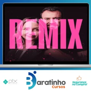 Remix - Como Transformar Leitura em Dinheiro - Os Formágios