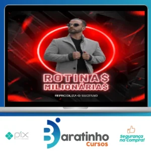 Rotinas Milionárias - Rodrigo Barbi