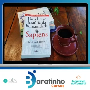 Sapiens: Uma Breve História da Humanidade - Yuval Noah Harari