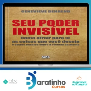 Seu Poder Invisível - Genevieve Benrend