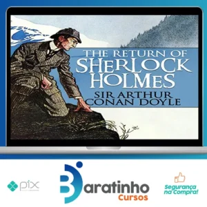 Sherlock Holmes - Arthur Conan Doyle