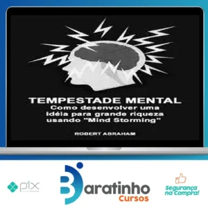 Tempestade Mental - Robert Abraham