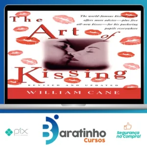The Art of Kissing - William Cane [INGLÊS]
