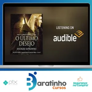 The Witcher: A Saga do Bruxo Gerald de Rívia - Andrzej Sapkowski