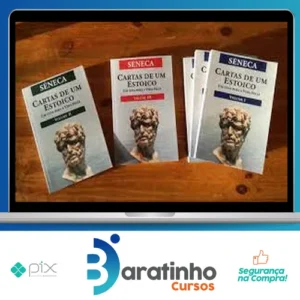Trilogia: Cartas de um Estoico - Sêneca