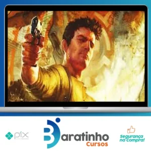 UNCHARTED: O Quarto Labirinto - Christopher Golden